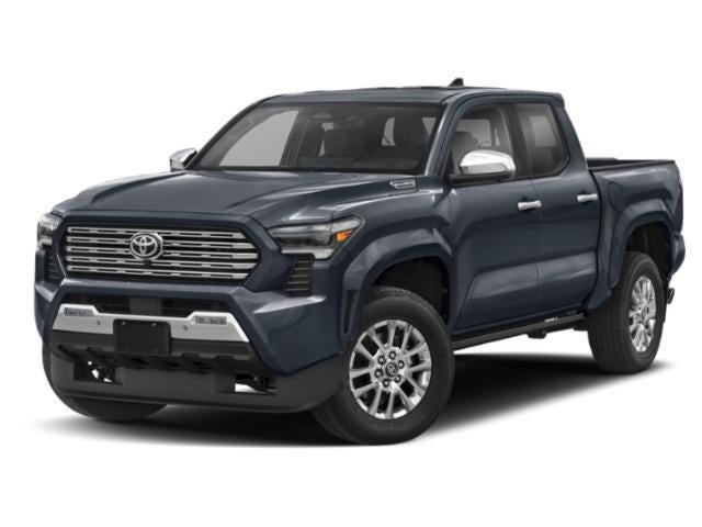 2024 Toyota Tacoma 4WD Limited Hybrid