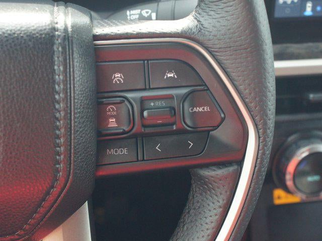 2024 Toyota Tacoma 4WD Limited Hybrid