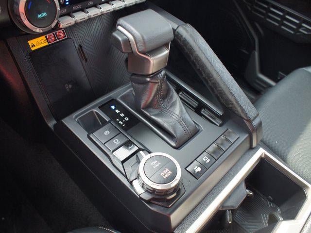 2024 Toyota Tacoma 4WD Limited Hybrid