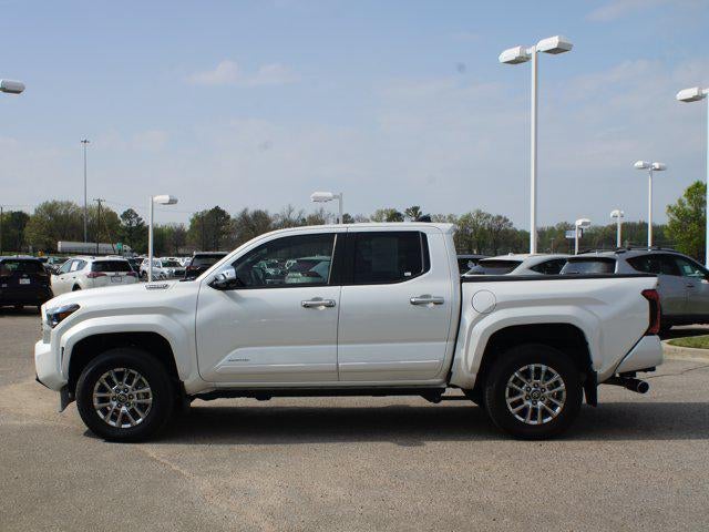 2024 Toyota Tacoma 4WD Limited Hybrid