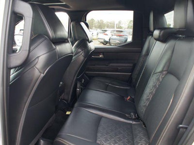 2024 Toyota Tacoma 4WD Limited Hybrid