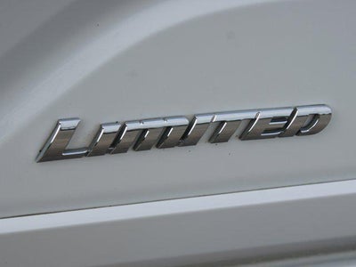 2024 Toyota Tacoma 4WD Limited Hybrid