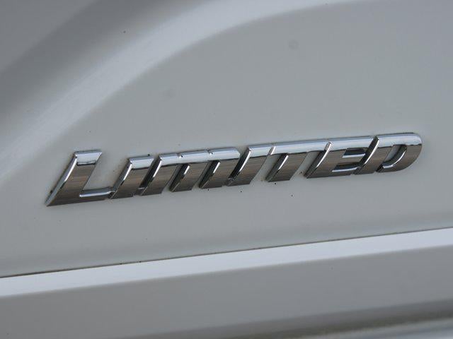 2024 Toyota Tacoma 4WD Limited Hybrid