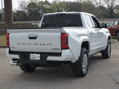 2024 Toyota Tacoma 4WD Limited Hybrid