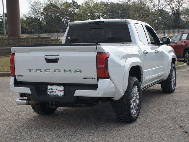 2024 Toyota Tacoma 4WD Limited Hybrid
