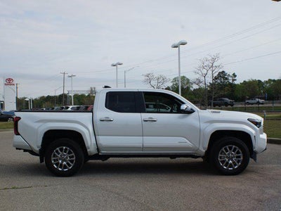2024 Toyota Tacoma 4WD Limited Hybrid