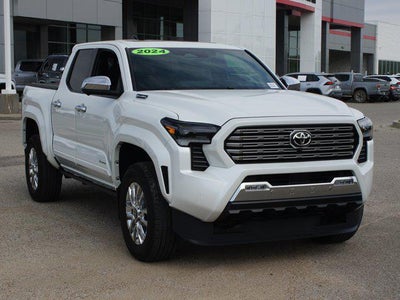 2024 Toyota Tacoma 4WD Limited Hybrid