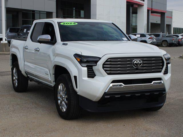2024 Toyota Tacoma 4WD Limited Hybrid