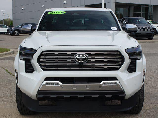 2024 Toyota Tacoma 4WD Limited Hybrid