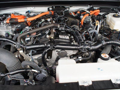 2024 Toyota Tacoma 4WD Limited Hybrid
