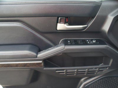 2024 Toyota Tacoma 4WD Limited Hybrid