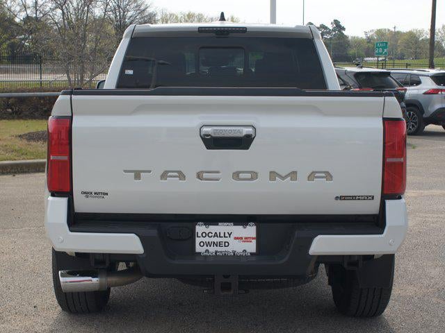 2024 Toyota Tacoma 4WD Limited Hybrid