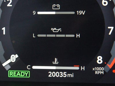 2024 Toyota Tacoma 4WD Limited Hybrid
