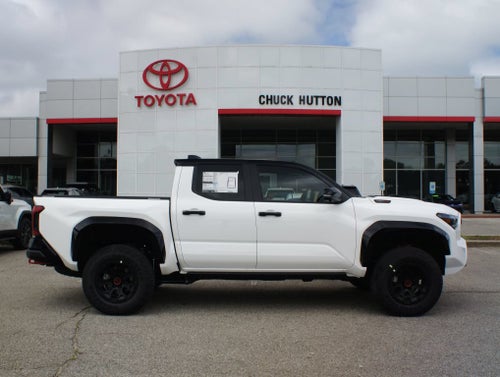 2026 Toyota Tacoma 4WD Base