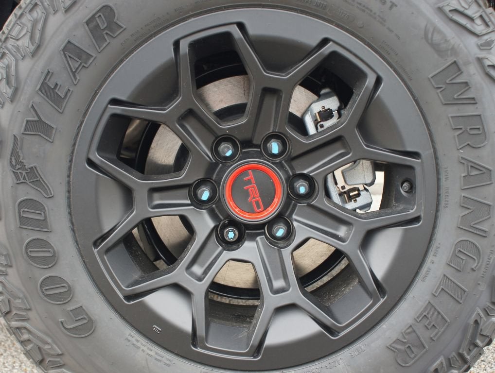 2026 Toyota Tacoma 4WD Base