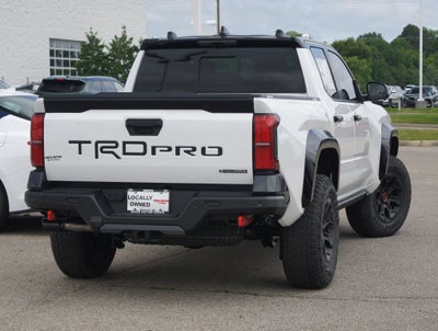 2026 Toyota Tacoma 4WD Base