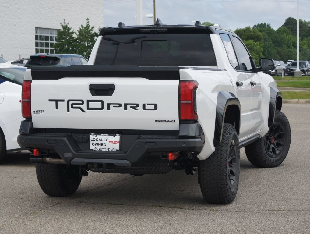 2026 Toyota Tacoma 4WD Base