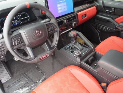 2026 Toyota Tacoma 4WD Base