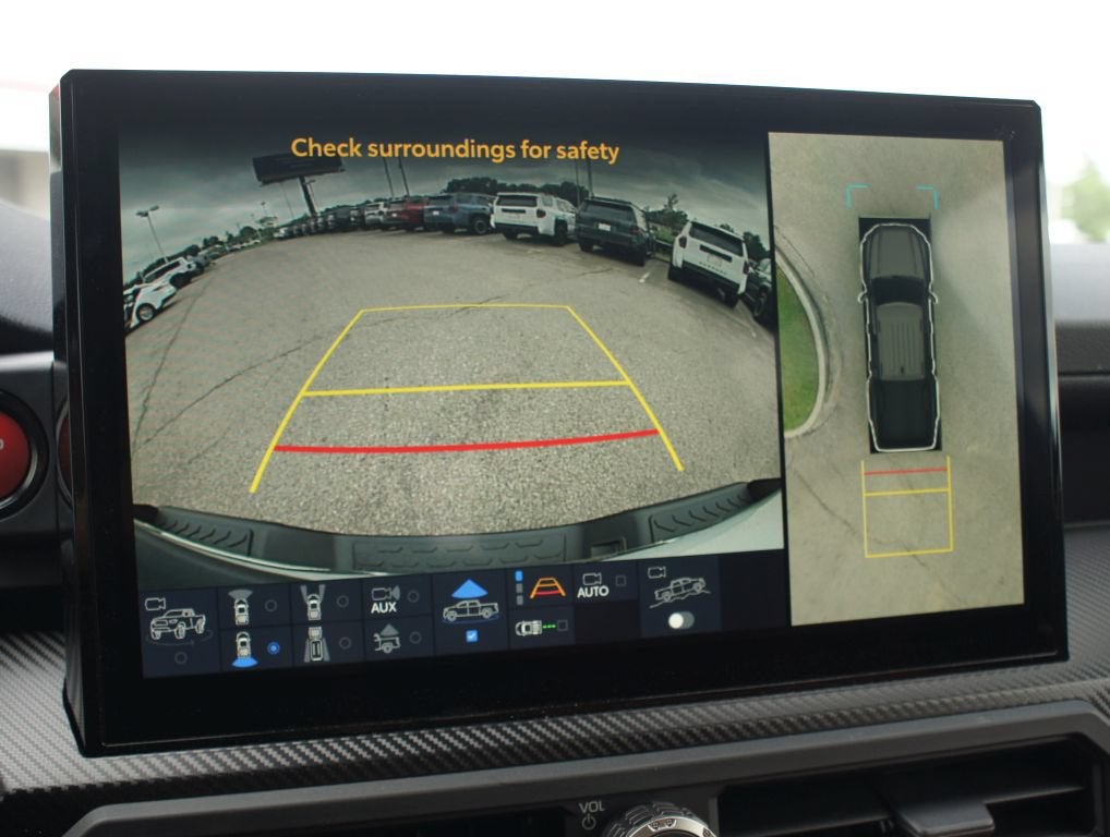 2026 Toyota Tacoma 4WD Base