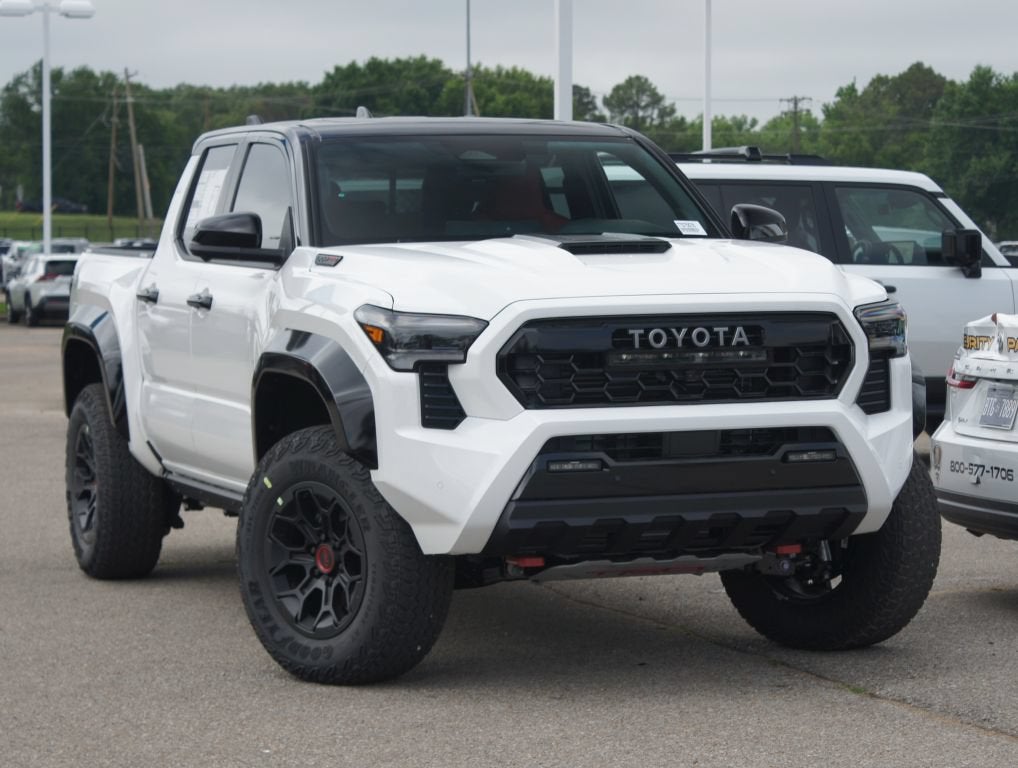 2026 Toyota Tacoma 4WD Base
