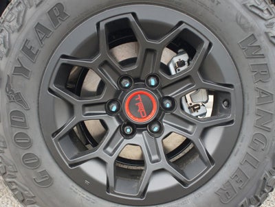 2026 Toyota Tacoma 4WD Base