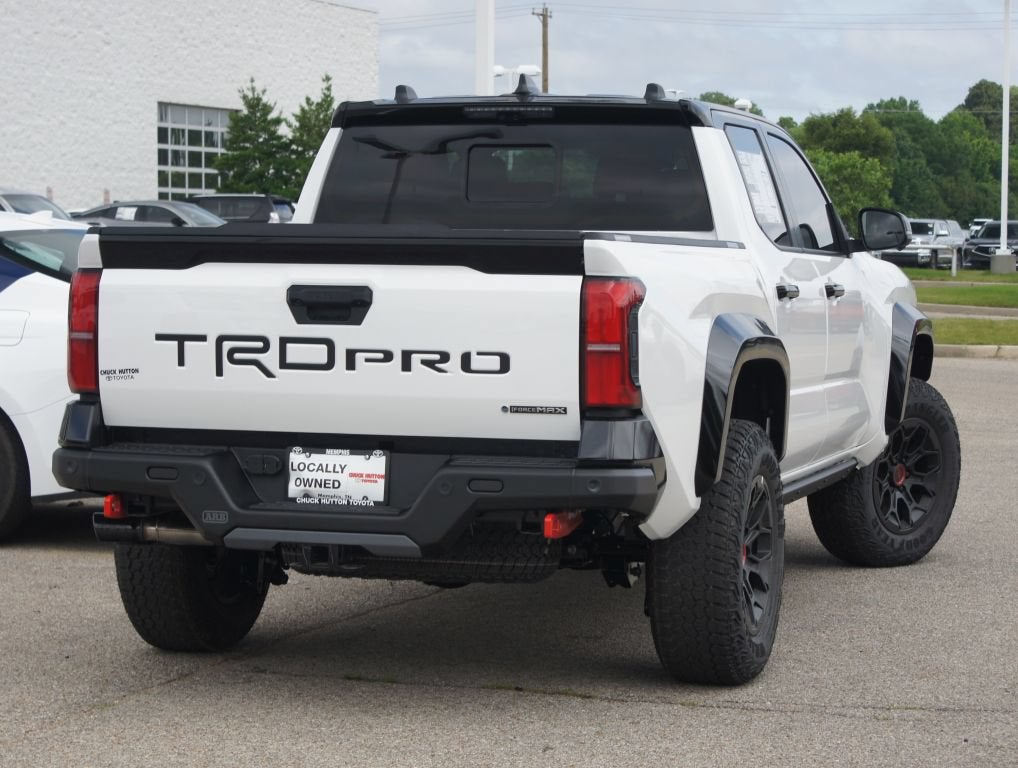 2026 Toyota Tacoma 4WD Base