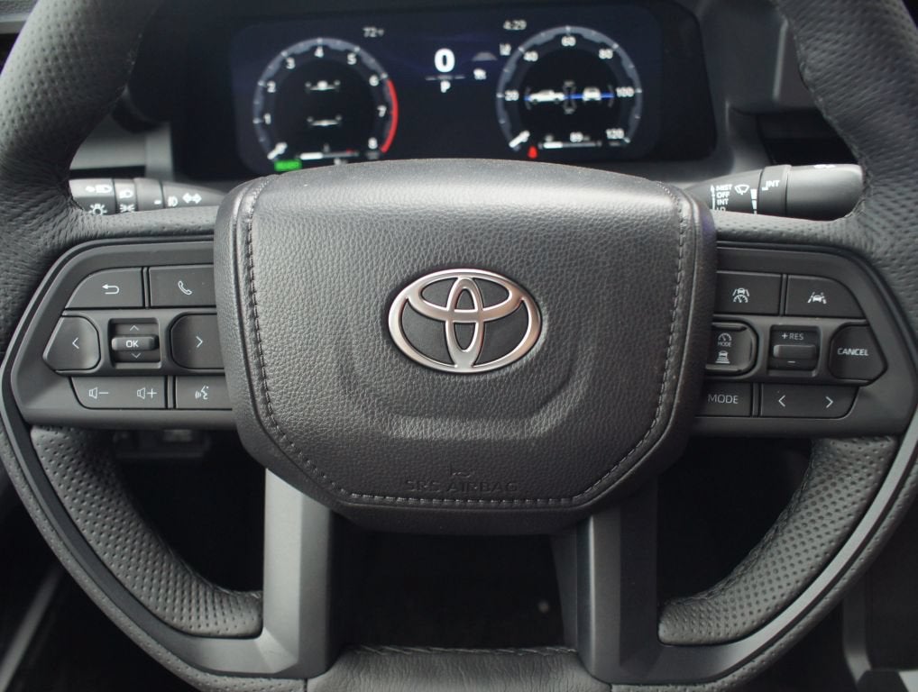 2026 Toyota Tacoma 4WD Base