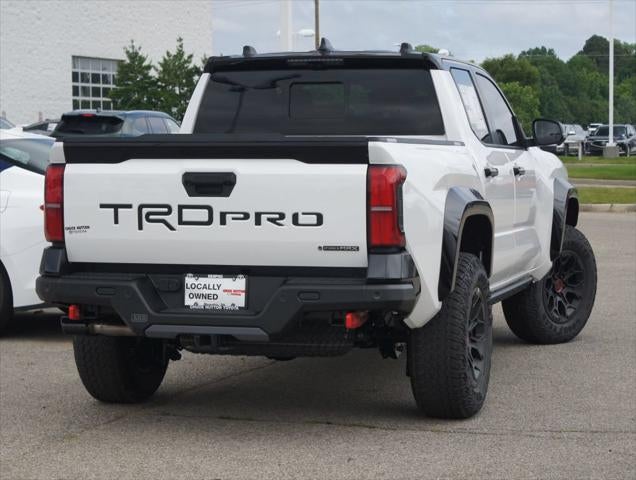 2026 Toyota Tacoma 4WD TRD Pro Hybrid