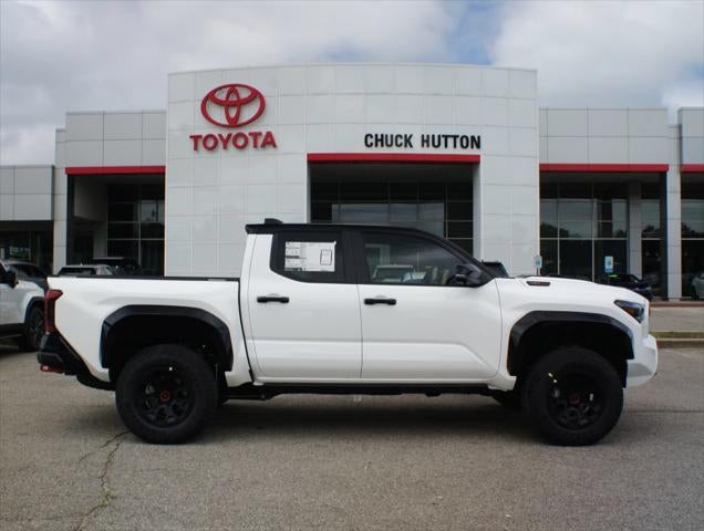 2026 Toyota Tacoma 4WD TRD Pro Hybrid