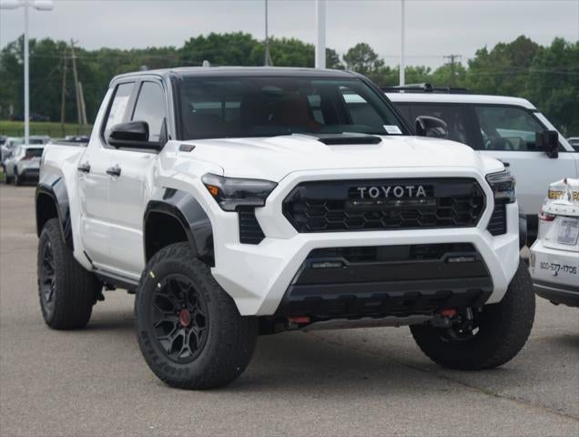 2026 Toyota Tacoma 4WD TRD Pro Hybrid