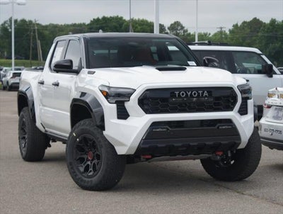 2026 Toyota Tacoma 4WD TRD Pro Hybrid