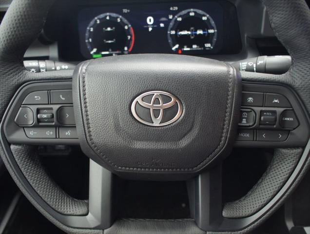 2026 Toyota Tacoma 4WD TRD Pro Hybrid