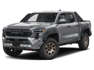 2024 Toyota Tacoma 4WD Base