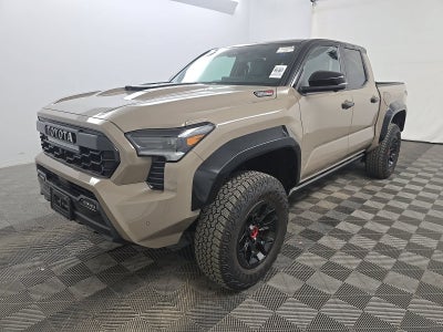 2025 Toyota Tacoma 4WD TRD Pro Hybrid