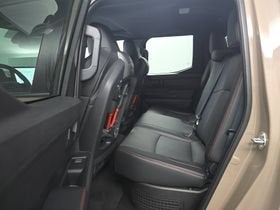 2025 Toyota Tacoma 4WD TRD Pro Hybrid