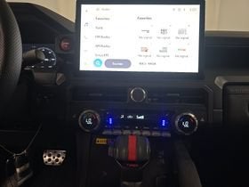 2025 Toyota Tacoma 4WD TRD Pro Hybrid