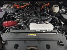2025 Toyota Tacoma 4WD TRD Pro Hybrid
