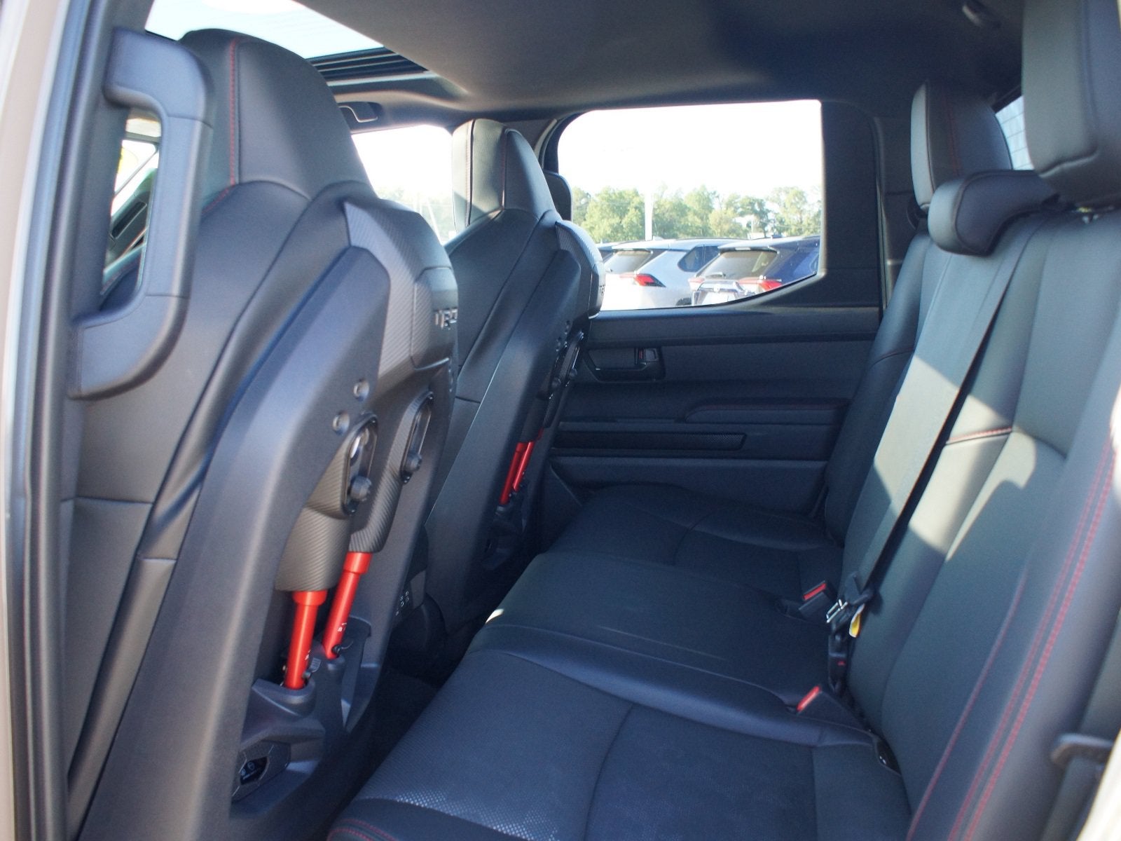 2025 Toyota Tacoma 4WD TRD Pro Hybrid