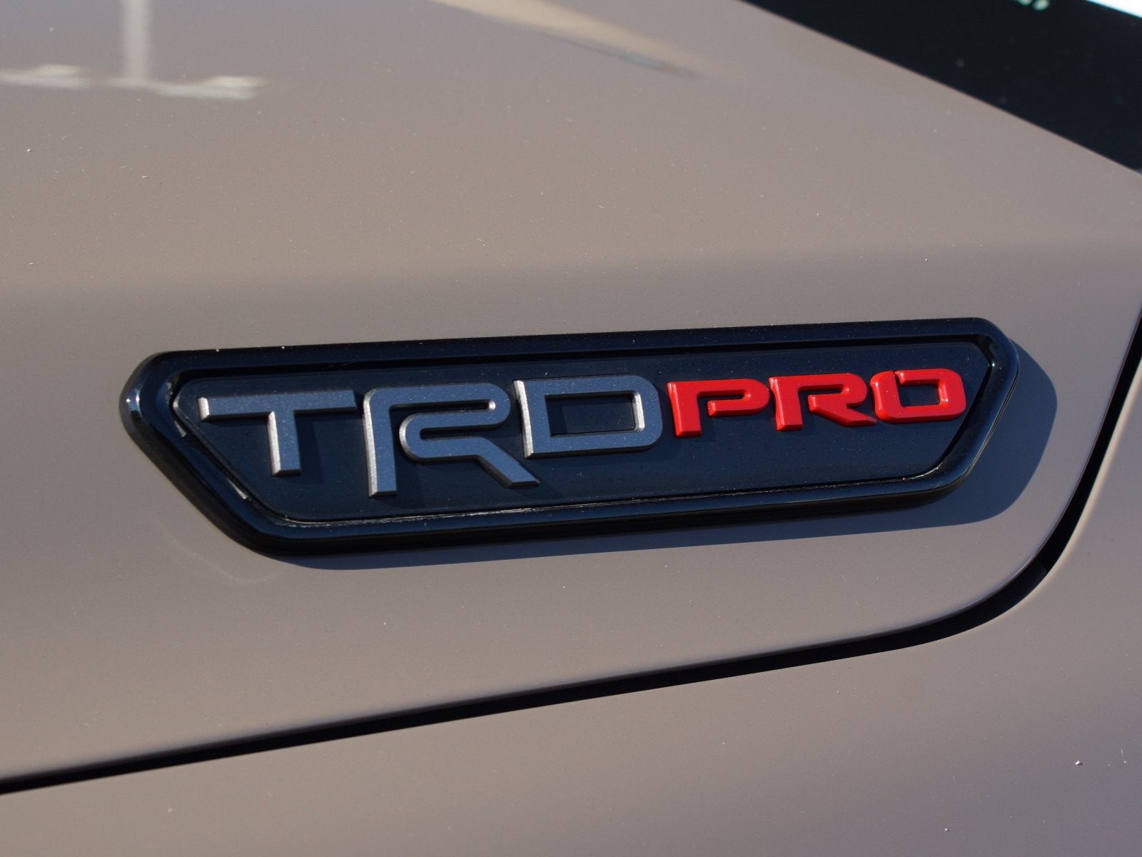 2025 Toyota Tacoma 4WD TRD Pro Hybrid