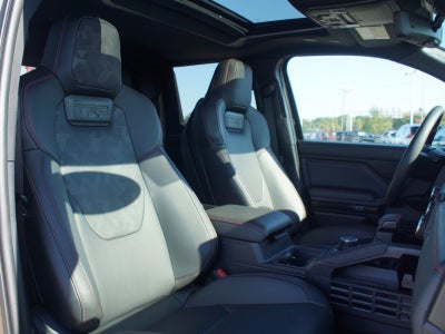 2025 Toyota Tacoma 4WD TRD Pro Hybrid