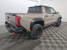 2025 Toyota Tacoma 4WD TRD Pro Hybrid