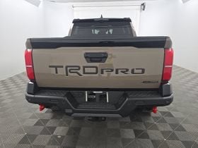 2025 Toyota Tacoma 4WD TRD Pro Hybrid
