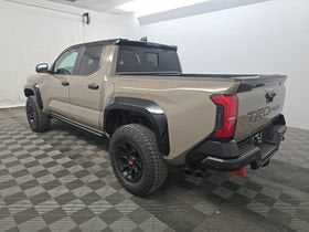 2025 Toyota Tacoma 4WD TRD Pro Hybrid