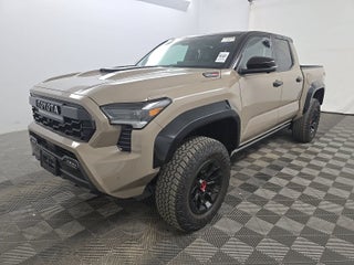 2025 Toyota Tacoma 4WD TRD Pro Hybrid
