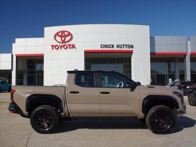 2025 Toyota Tacoma 4WD TRD Pro Hybrid