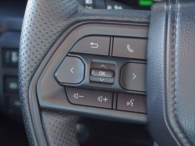 2025 Toyota Tacoma 4WD TRD Pro Hybrid