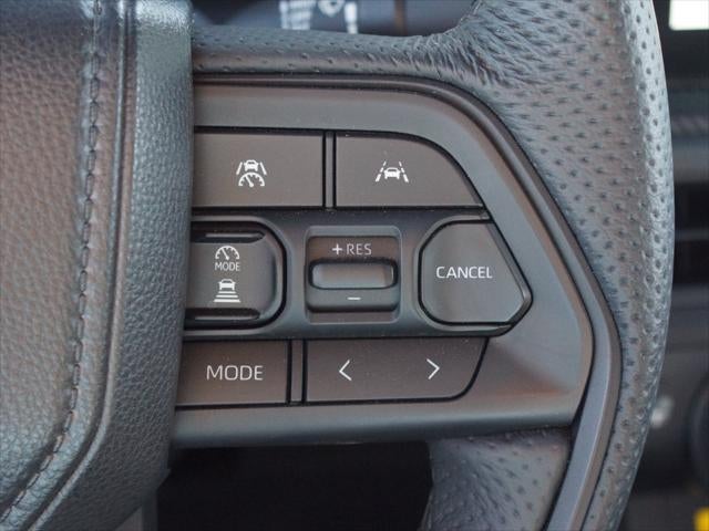 2025 Toyota Tacoma 4WD TRD Pro Hybrid
