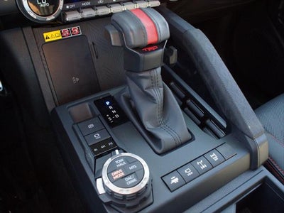 2025 Toyota Tacoma 4WD TRD Pro Hybrid