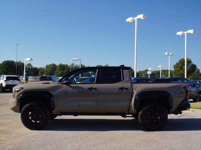 2025 Toyota Tacoma 4WD TRD Pro Hybrid