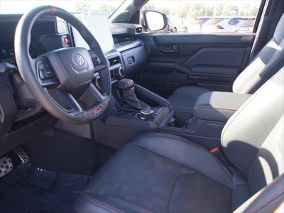 2025 Toyota Tacoma 4WD TRD Pro Hybrid